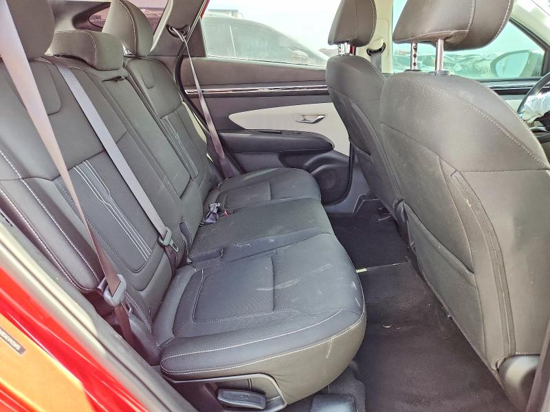 Photo 10 from auction – 2023 HYUNDAI TUCSON with VIN 5NMJB3AE5PH236955