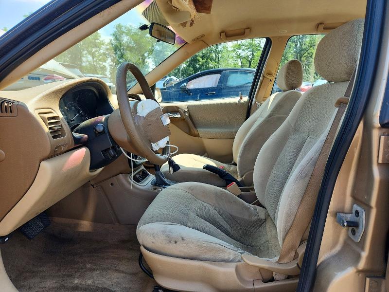 Photo 7 from auction – 2002 SATURN L100 with VIN 1G8JS54F12Y552261