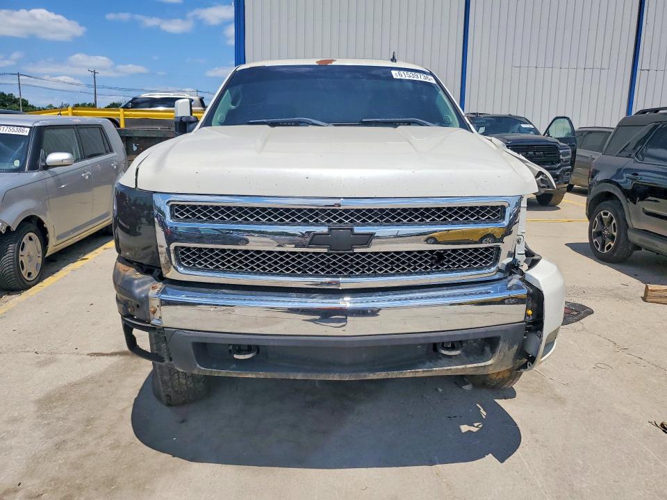 Photo 5 from auction – 2011 CHEVROLET SILVERADO with VIN 3GCPKTE3XBG317571