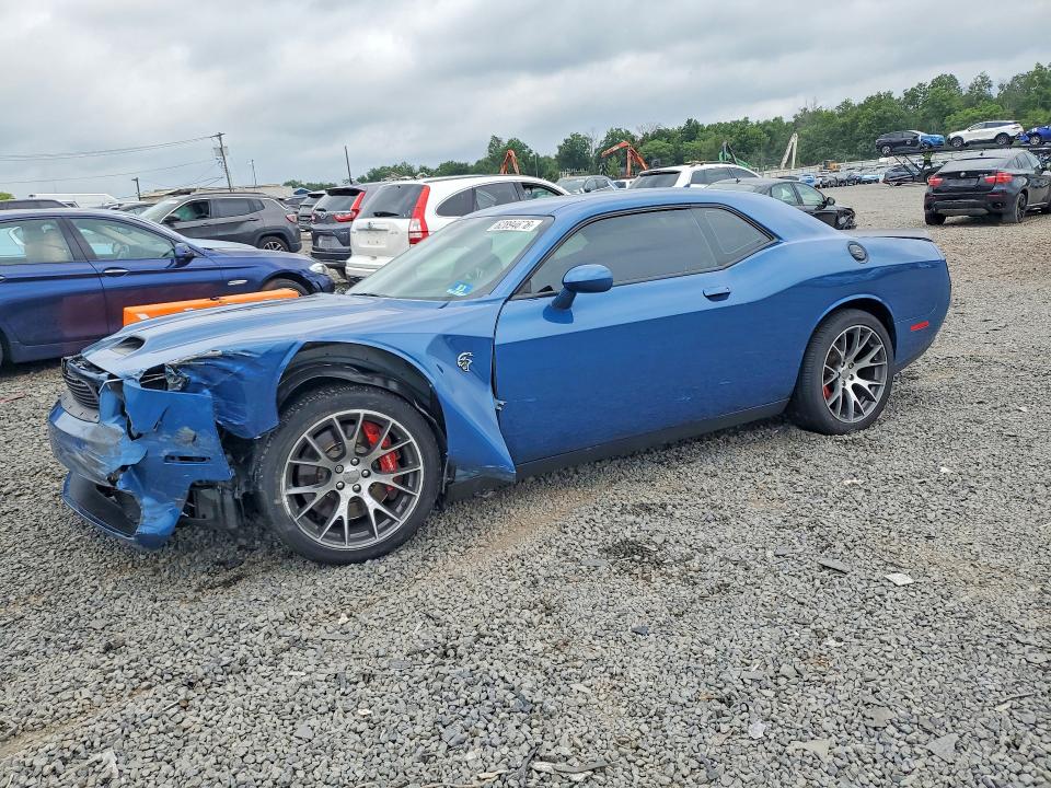 DODGE CHALLENGER 2020 with VIN 2C3CDZC95LH187532 - Photo from auction