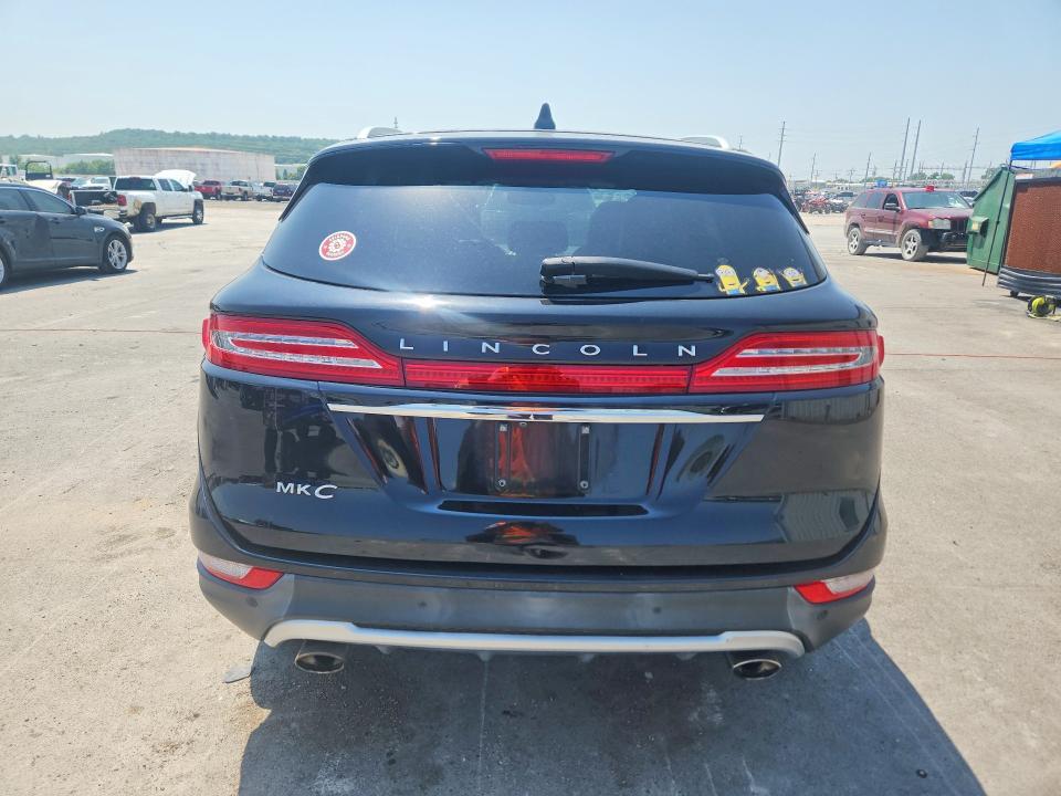Zdjęcie 6 z aukcji – 2019 LINCOLN MKC z VIN 5LMCJ2C91KUL32534