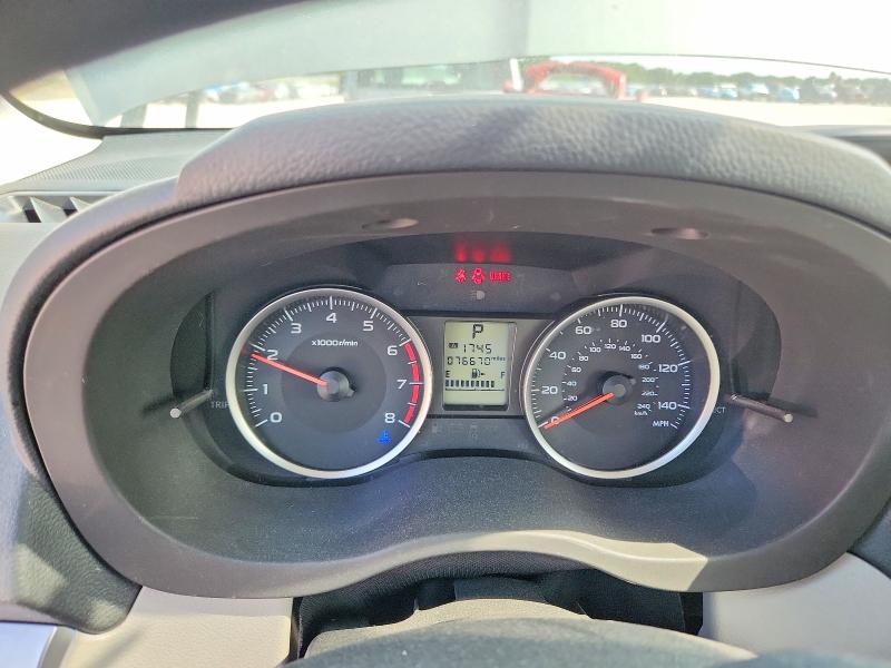 Photo 9 from auction – 2018 SUBARU FORESTER with VIN JF2SJAEC9JH567844