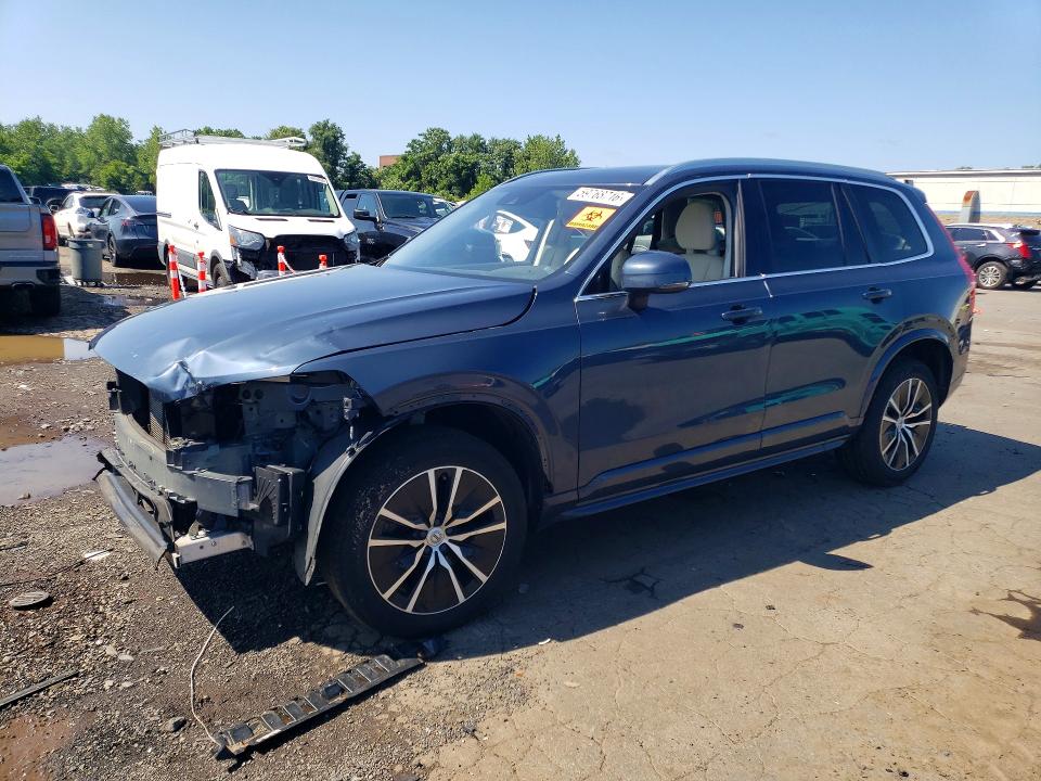 Photo 1 from auction – 2020 VOLVO XC90 with VIN YV4102CK3L1533615