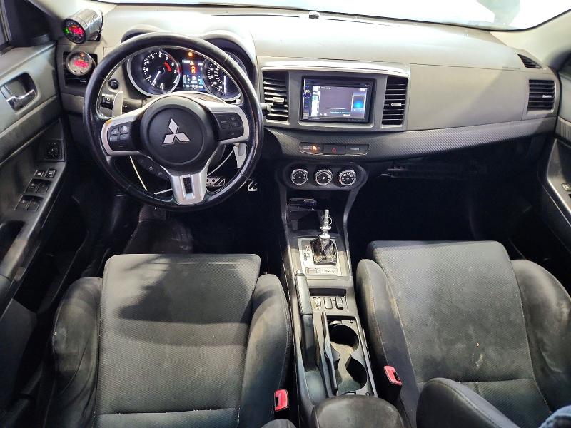 Photo 8 from auction – 2012 MITSUBISHI LANCER with VIN JA32W5FV9CU013008