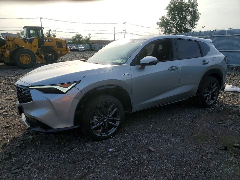 2025 ACURA ADX