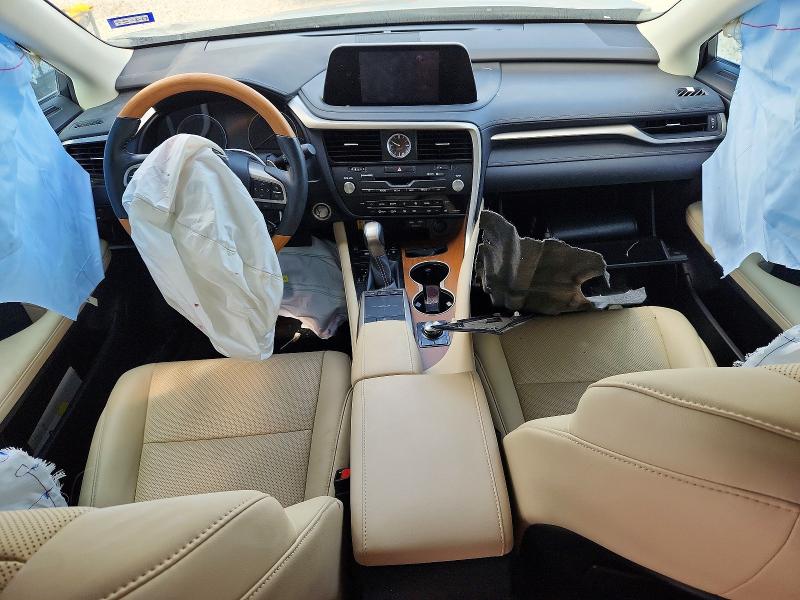 Photo 8 from auction – 2021 LEXUS RX with VIN 2T2HZMAA0MC201136