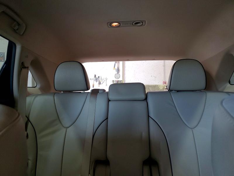 Photo 10 from auction – 2012 TOYOTA VENZA with VIN 4T3ZA3BB6CU055167