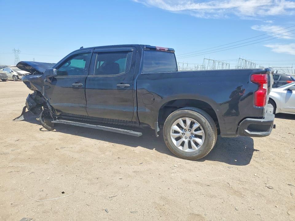 Photo 2 from auction – 2022 CHEVROLET SILVERADO LTD with VIN 3GCPWBEK9NG181802