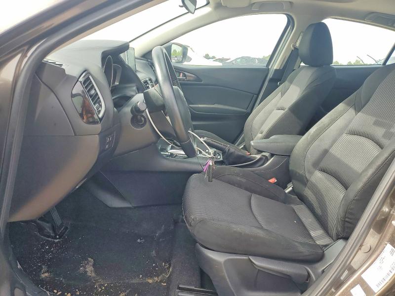 Photo 7 from auction – 2016 MAZDA 3 with VIN 3MZBM1V79GM256425