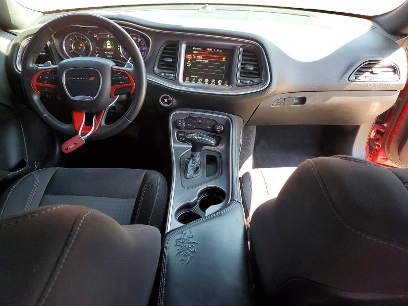 Photo 8 from auction – 2015 DODGE CHALLENGER with VIN 2C3CDZAT6FH869368