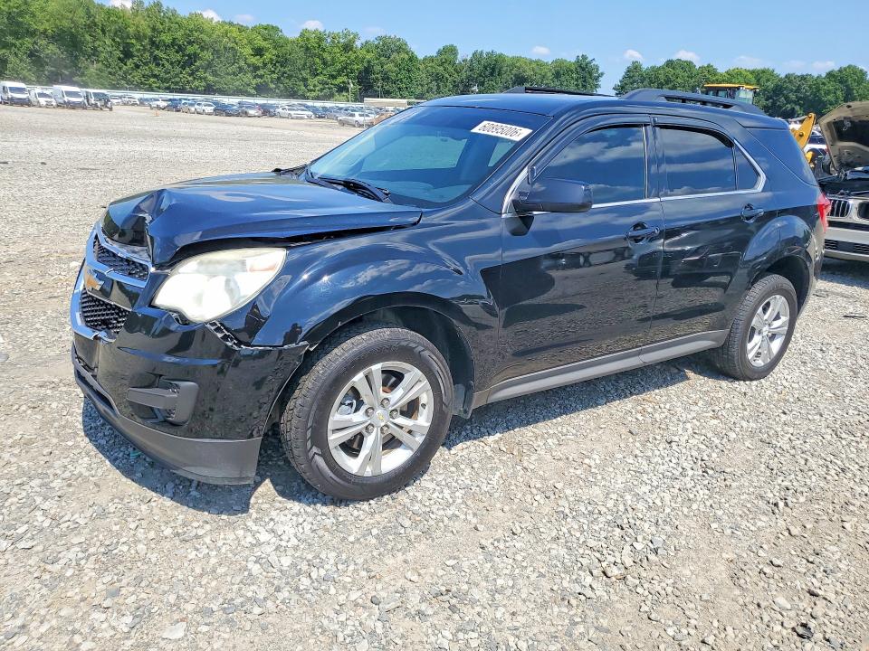Photo 1 from auction – 2014 CHEVROLET EQUINOX with VIN 2GNALBEK1E6326218