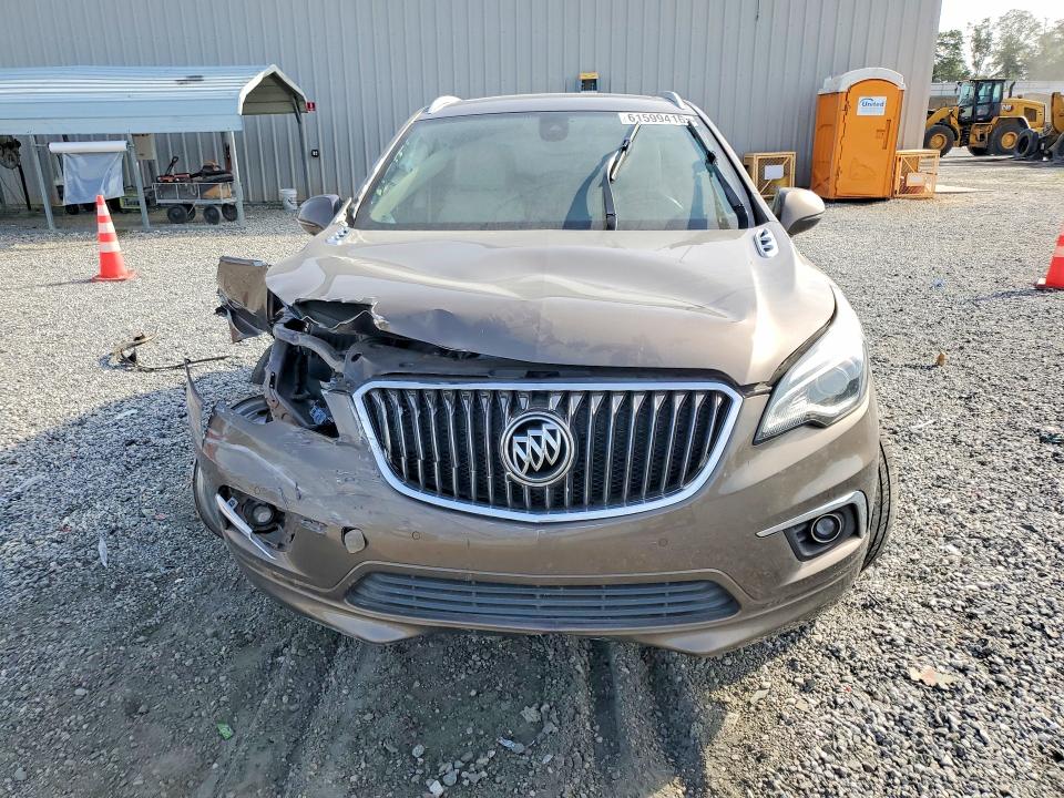 Photo 5 from auction – 2016 BUICK ENVISION with VIN LRBFXESX4GD189072
