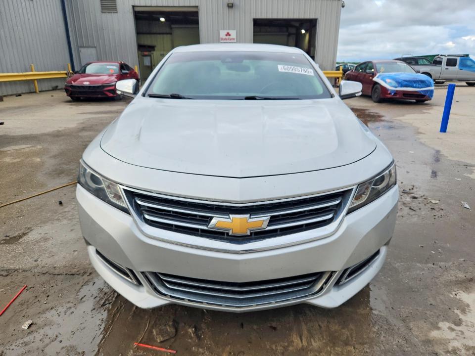Снимка 5 от търг – 2016 CHEVROLET IMPALA с VIN 2G1145S30G9143701