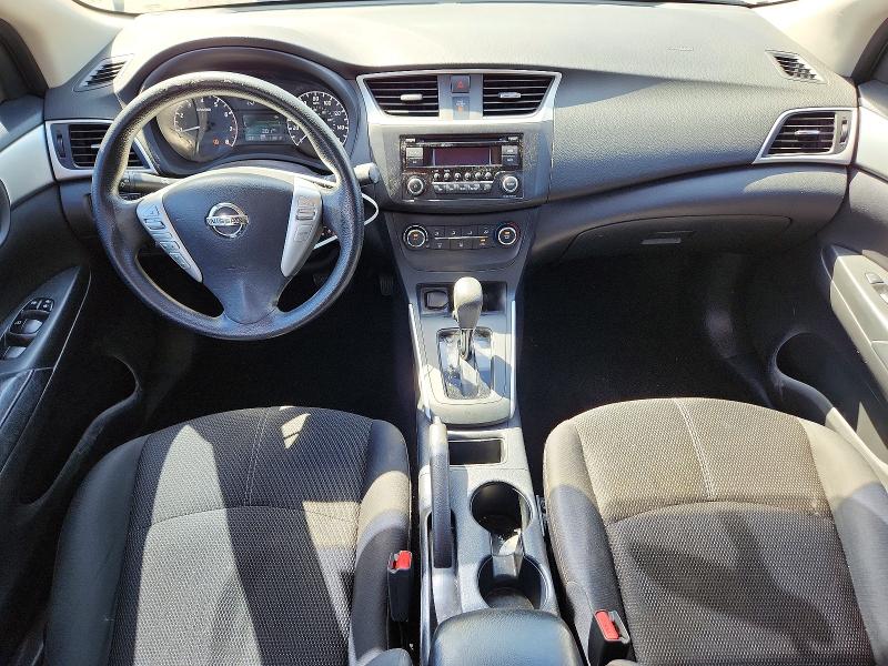 Photo 8 from auction – 2017 NISSAN SENTRA with VIN 3N1AB7AP0HY228166