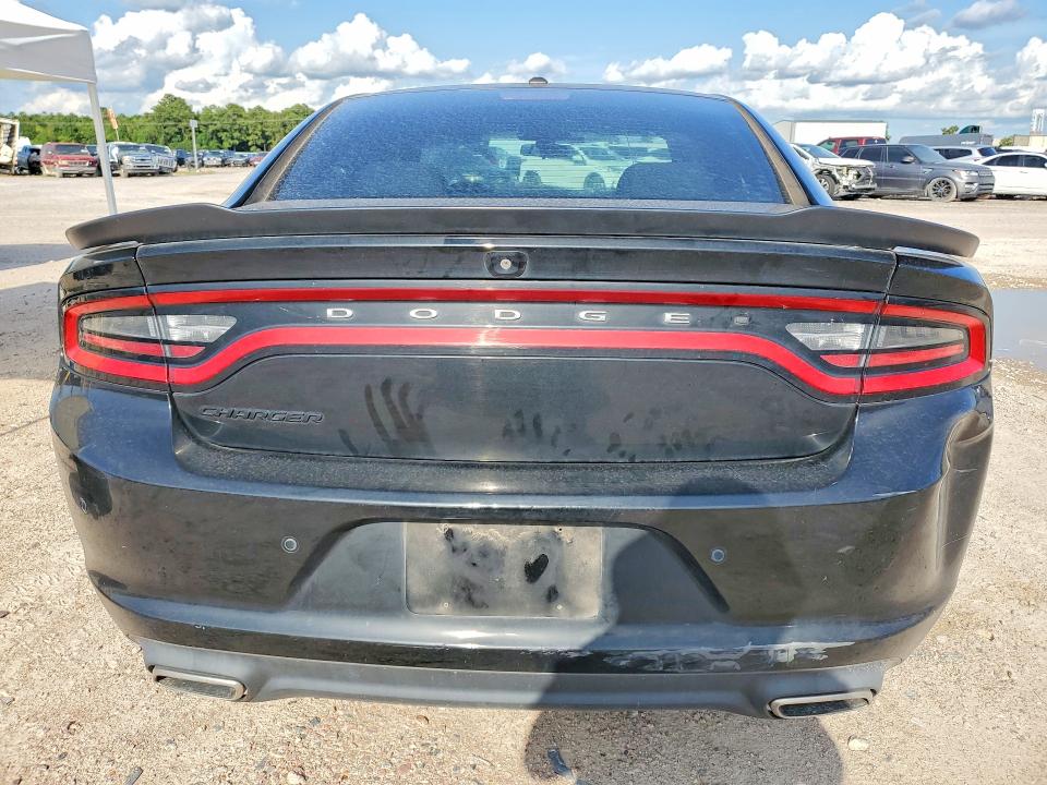 Photo 6 from auction – 2019 DODGE CHARGER with VIN 2C3CDXBG8KH726079