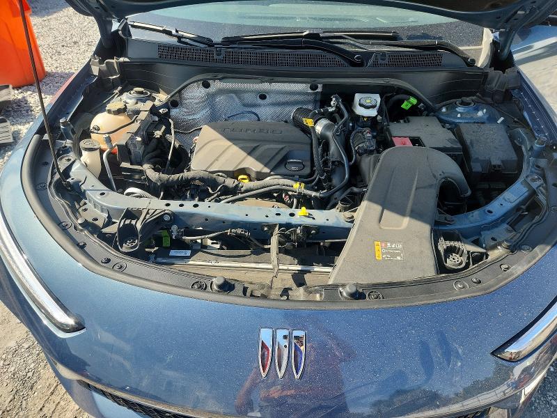 Photo 12 from auction – 2025 BUICK ENVISTA with VIN KL47LBEP5SB199443