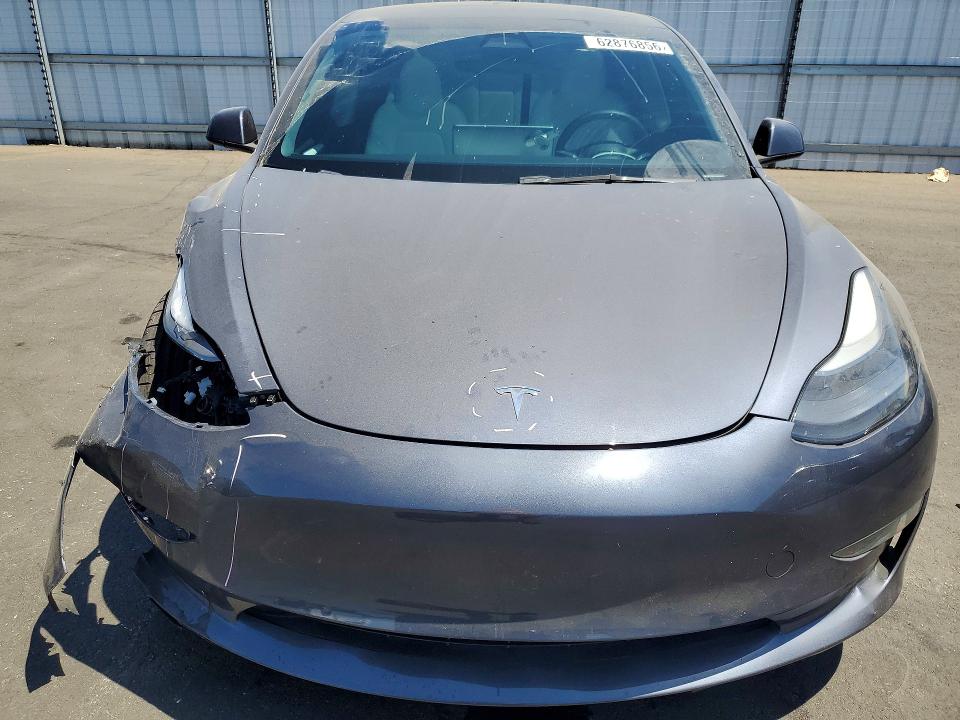 Фото 5 с аукциона – 2023 TESLA MODEL 3 с VIN 5YJ3E1EC8PF509501
