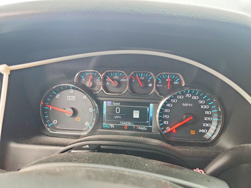 Photo 9 from auction – 2020 CHEVROLET TAHOE with VIN 1GNSKBKC7LR102473