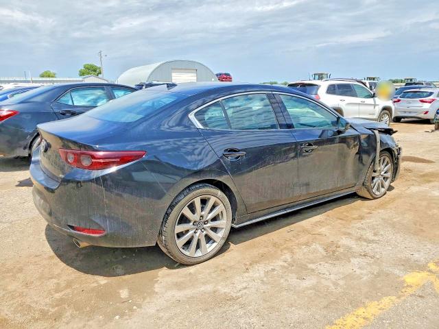Photo 3 from auction – 2020 MAZDA 3 with VIN 3MZBPBEM3LM129540