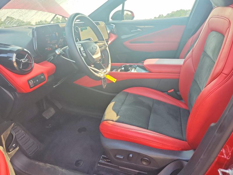 Photo 7 from auction – 2024 CHEVROLET BLAZER with VIN 3GNKDCRJ6RS169415