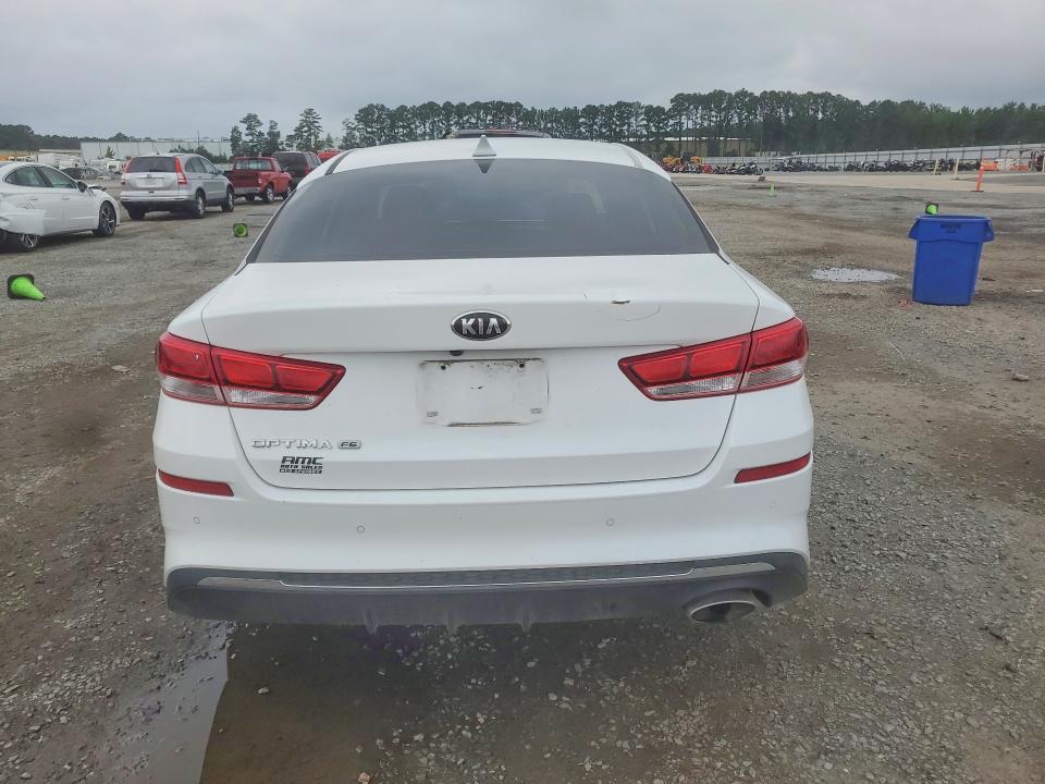 Photo 6 from auction – 2019 KIA OPTIMA with VIN 5XXGT4L38KG348228