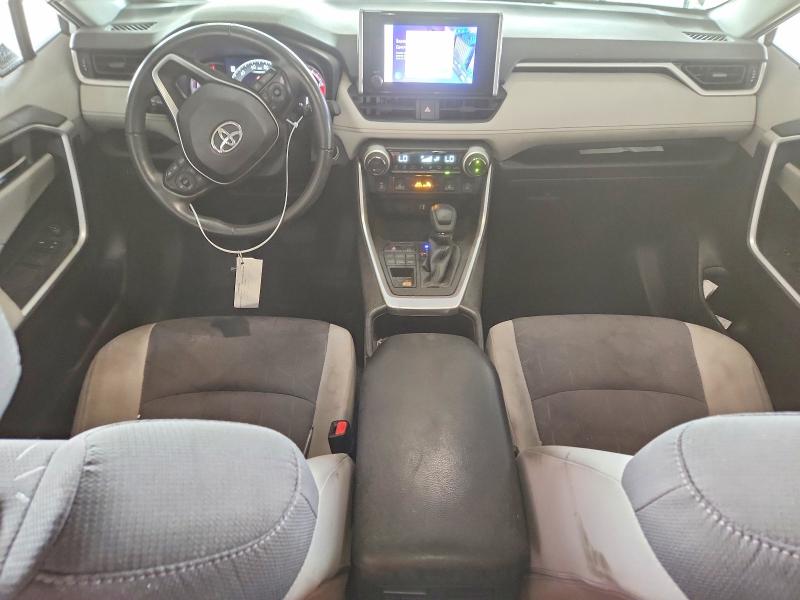 Photo 8 from auction – 2023 TOYOTA RAV4 with VIN JTMP1RFV1PD095285