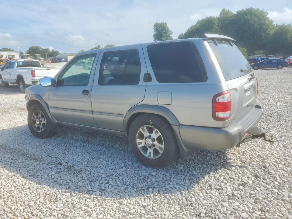 Photo 2 from auction – 2000 NISSAN PATHFINDER with VIN JN8AR07YXYW416835