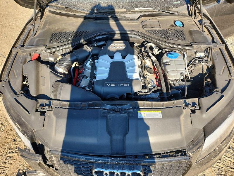 Photo 11 from auction – 2012 AUDI A7 with VIN WAU2GAFC0CN090573