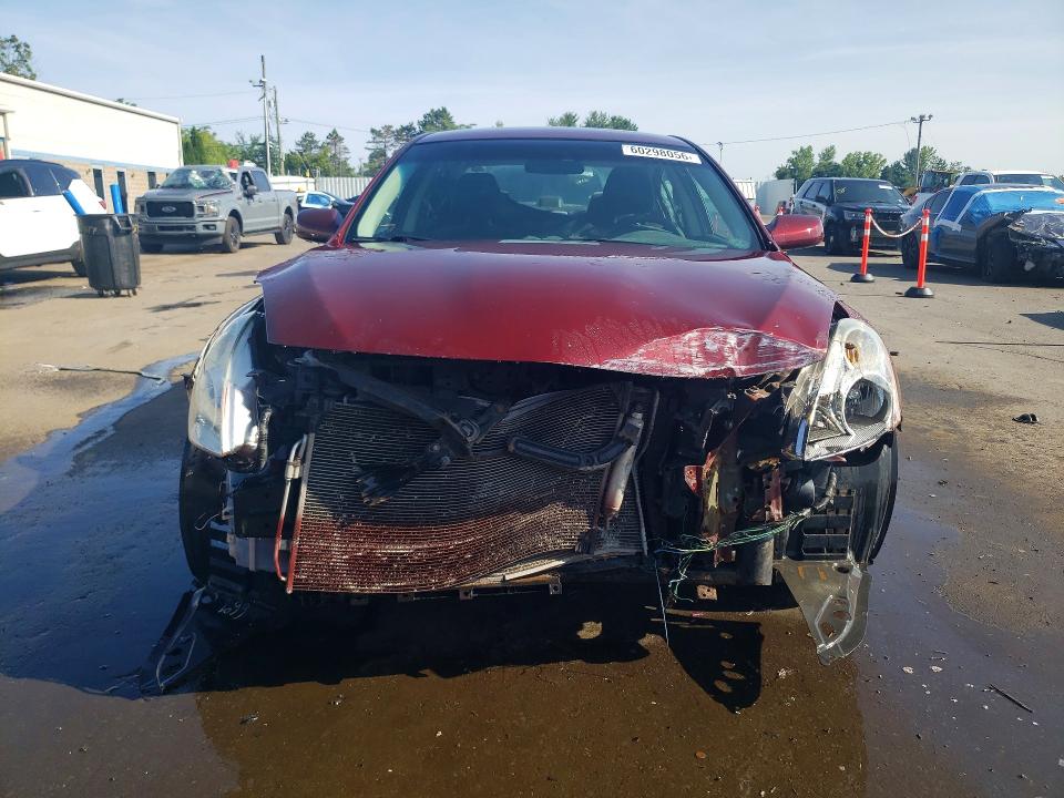 Photo 5 from auction – 2011 NISSAN ALTIMA with VIN 1N4AL2AP9BC157536