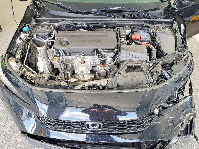 Photo 11 from auction – 2025 HONDA CIVIC with VIN 2HGFE2F59SH535404