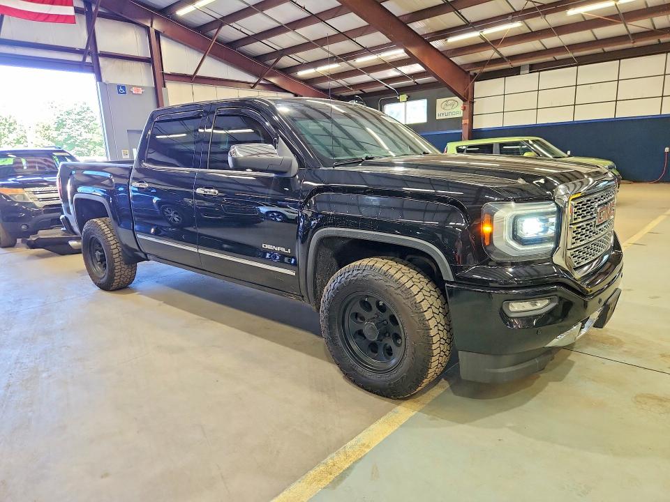 Photo 4 from auction – 2016 GMC SIERRA with VIN 3GTU2PEJ8GG115912