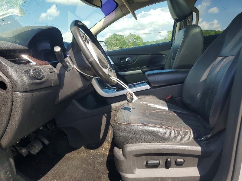 Photo 7 from auction – 2011 FORD EDGE with VIN 2FMDK3KC4BBB64790