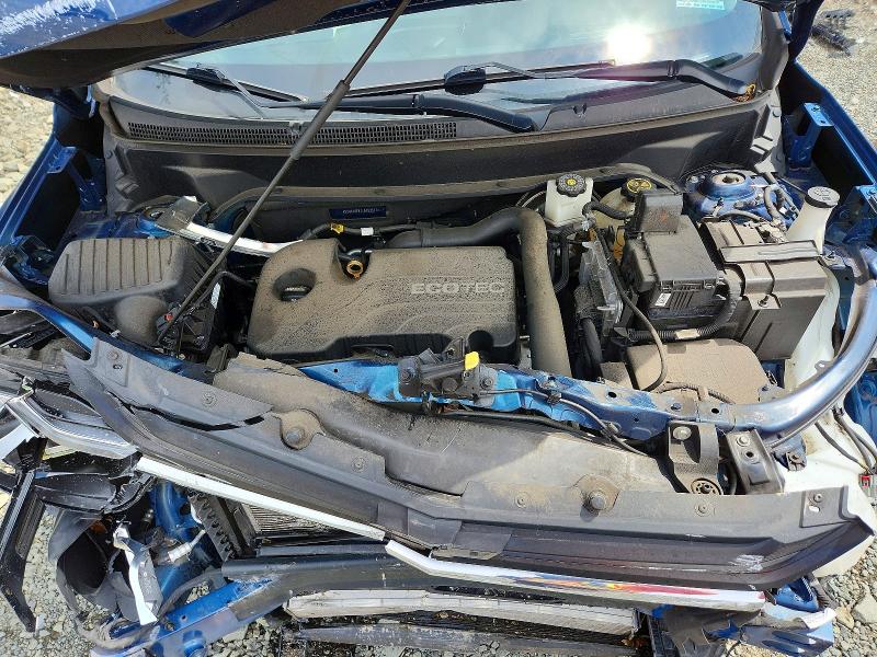 Photo 12 from auction – 2020 CHEVROLET EQUINOX with VIN 2GNAXUEV7L6183377