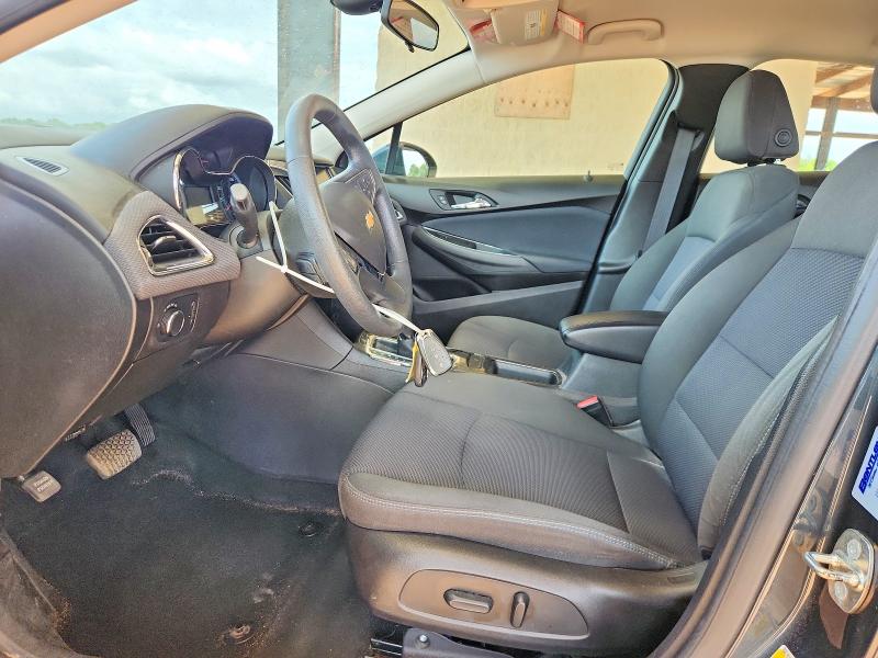 Photo 7 from auction – 2018 CHEVROLET CRUZE with VIN 3G1BE6SM4JS595855