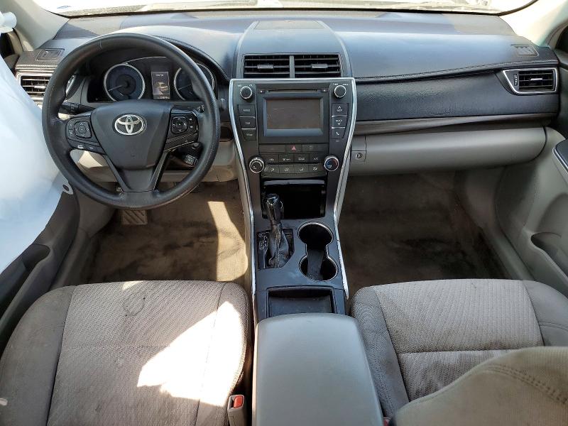 Photo 8 from auction – 2016 TOYOTA CAMRY with VIN 4T4BF1FK4GR531339