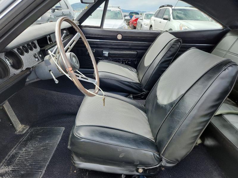 Photo 7 from auction – 1969 DODGE CHARGER with VIN XP29H9G215241