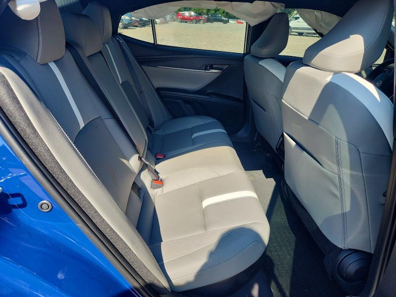 Photo 10 from auction – 2025 TOYOTA CAMRY with VIN 4T1DAACK7SU182482