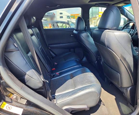 Photo 11 from auction – 2013 LEXUS RX 350 with VIN 2T2BK1BA7DC191504
