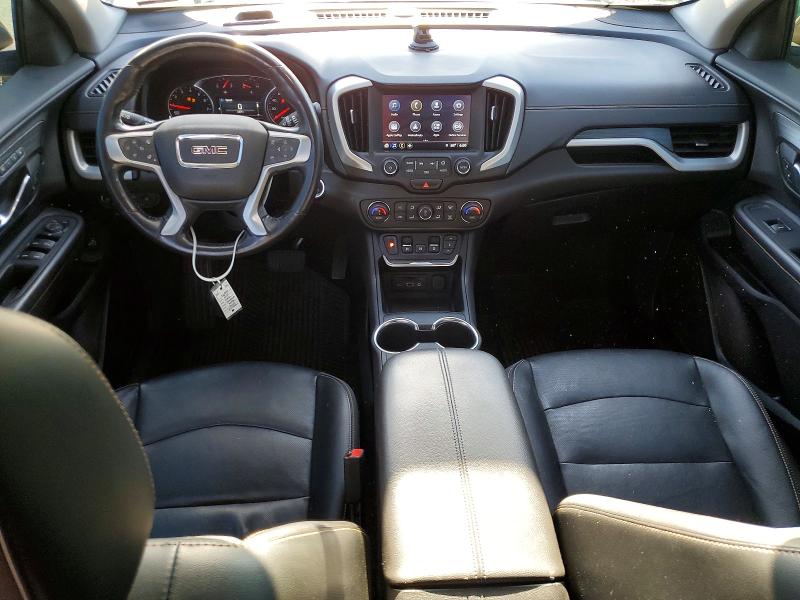 Photo 8 from auction – 2018 GMC TERRAIN with VIN 3GKALVEXXJL258713