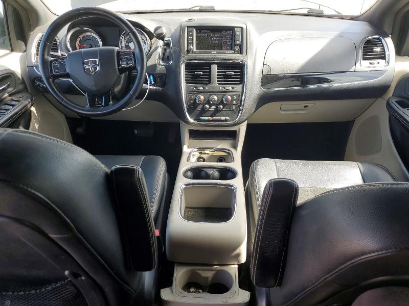 Photo 8 from auction – 2019 DODGE GRAND CARAVAN with VIN 2C4RDGCG1KR580526