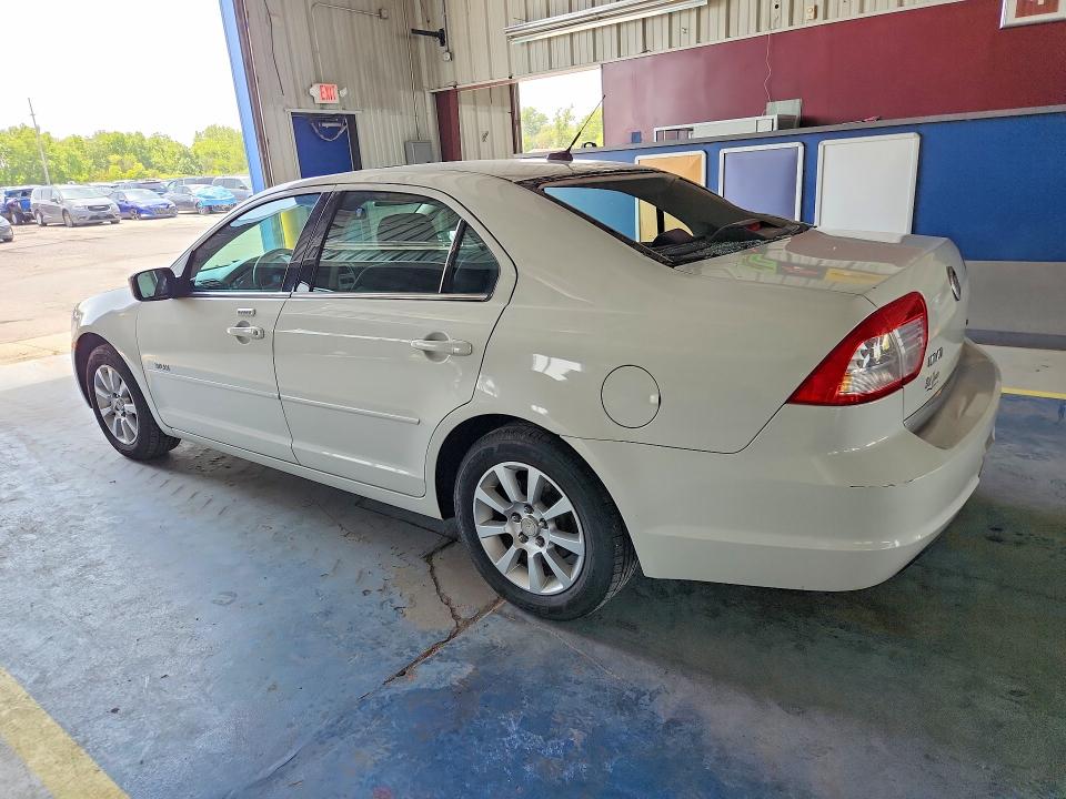 Photo 2 from auction – 2008 MERCURY MILAN with VIN 3MEHM07Z88R654704