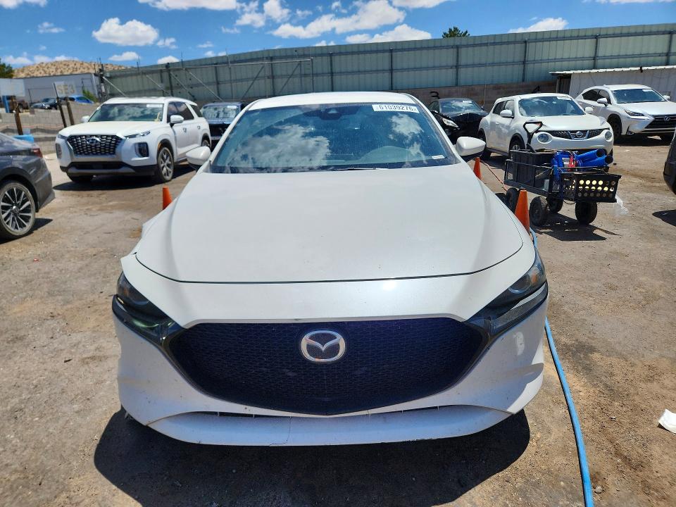 Фото 5 с аукциона – 2019 MAZDA 3 с VIN JM1BPBJM2K1125189