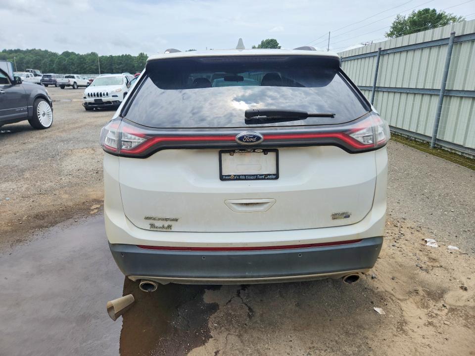 Photo 6 from auction – 2018 FORD EDGE with VIN 2FMPK4J99JBB94990