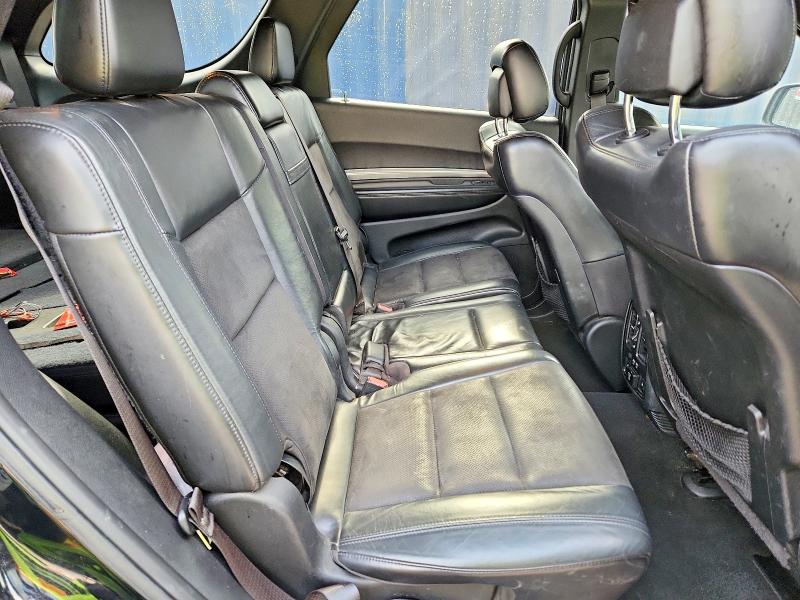 Photo 11 from auction – 2020 DODGE DURANGO with VIN 1C4RDJDG9LC116373