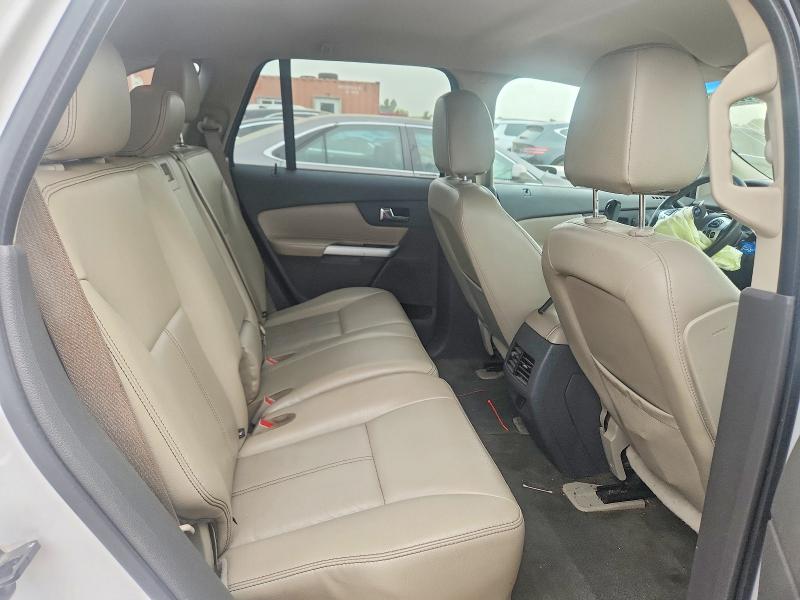 Photo 10 from auction – 2013 FORD EDGE with VIN 2FMDK3JC6DBB86083