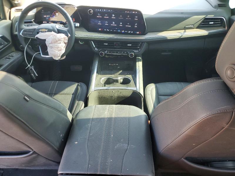 Photo 8 from auction – 2025 CHEVROLET SUBURBAN with VIN 1GNS6GR82SR249947
