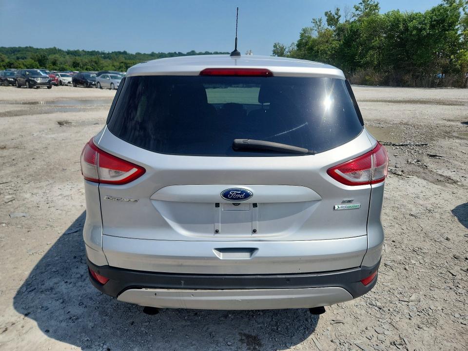 Photo 6 from auction – 2015 FORD ESCAPE with VIN 1FMCU0G96FUB32893