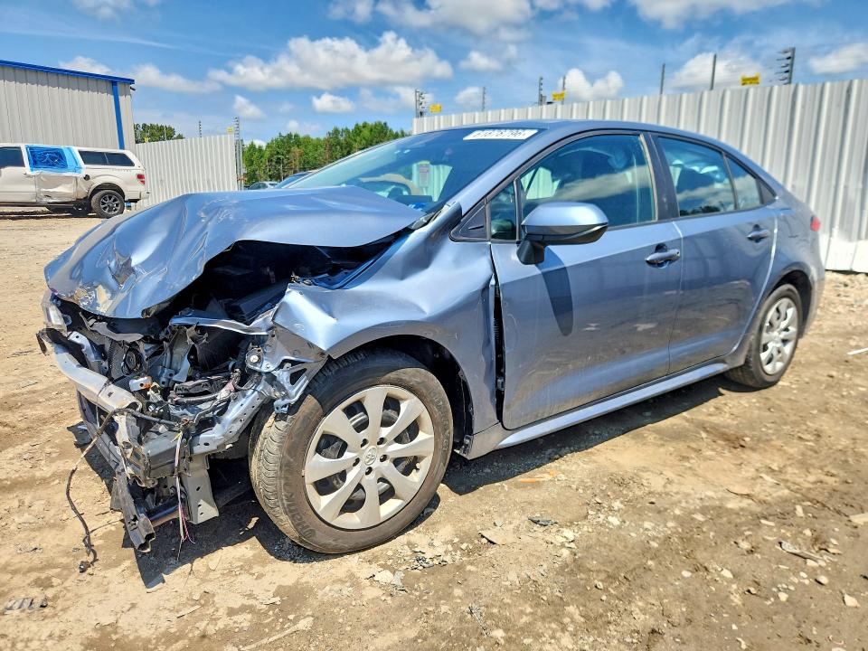 2024 TOYOTA COROLLA - Търг №61878796