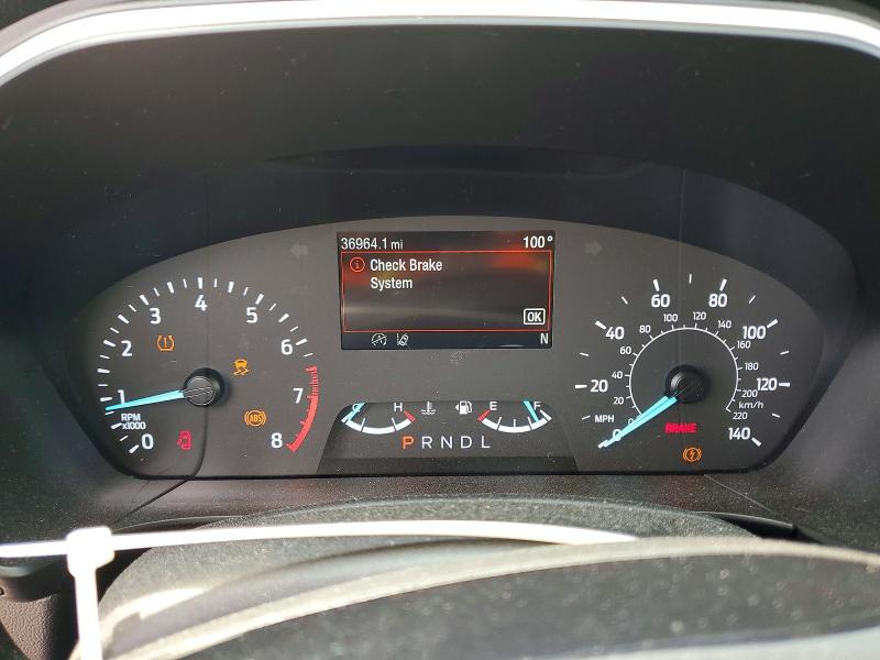Photo 9 from auction – 2022 FORD ESCAPE with VIN 1FMCU0G60NUA11118