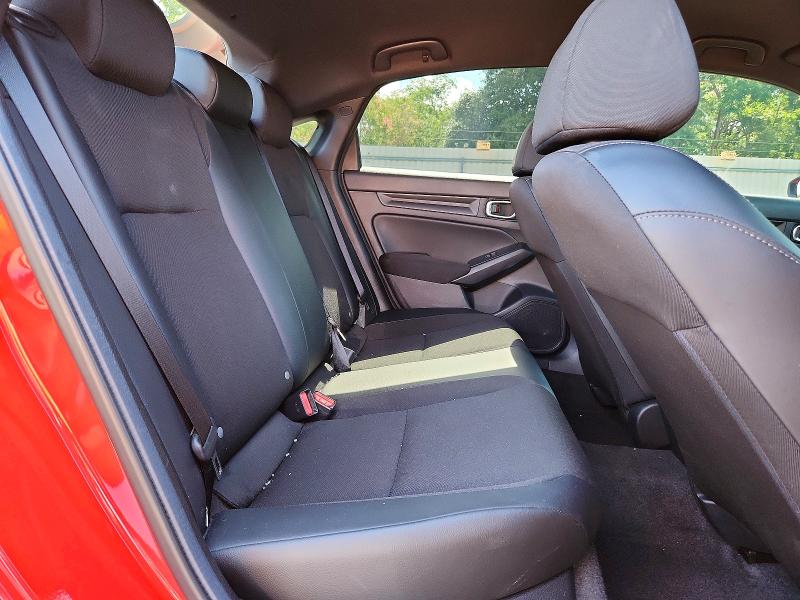 Photo 10 from auction – 2025 HONDA CIVIC with VIN 19XFL2H83SE015853